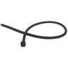  Tige d'urètre silicone long Insert 35cm